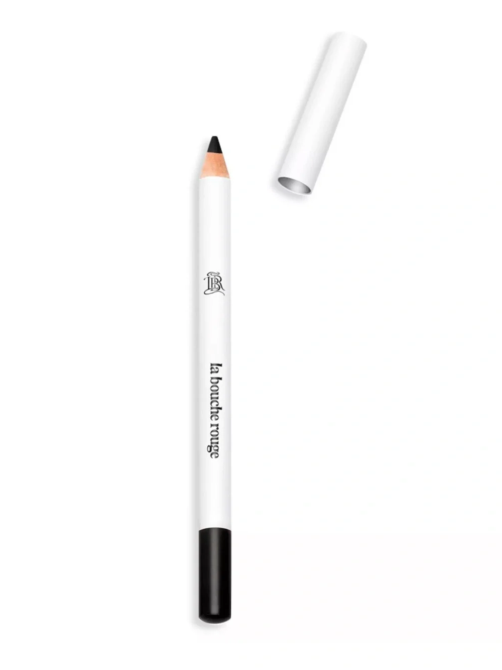 la bouche rouge • Black Eye Liner Crayon